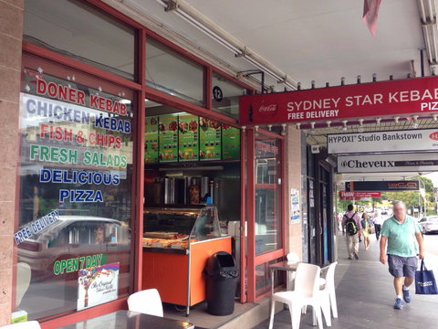 Sydney Star Kebab - Accommodation in Brisbane 0