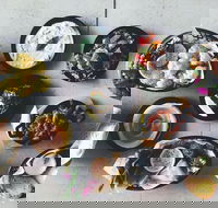 Vegan Lebanese Street Food