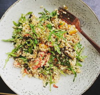 Wild Flour Cafe - Accommodation in Brisbane