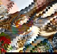 Amok Restaurant - Accommodation in Brisbane