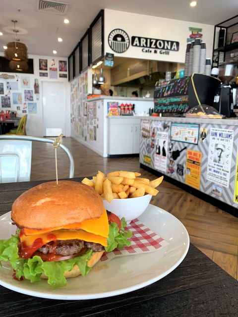 Arizona Cafe - Accommodation in Brisbane 2