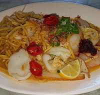 Bamboo Authentic Singaporean. - Accommodation in Brisbane