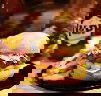 Burger Bro - Accommodation in Brisbane