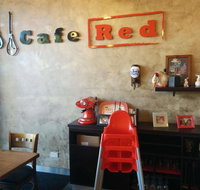 Cafe Red - Accommodation in Brisbane