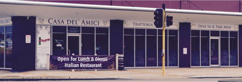 Casa Del Amici - Accommodation in Brisbane 0