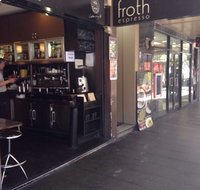 Froth Espresso - Potts Point - Accommodation in Brisbane