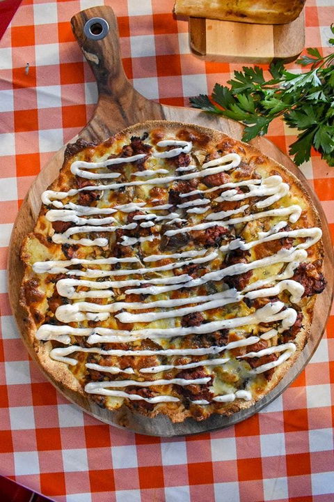 I Love Pizza - Accommodation in Brisbane 0