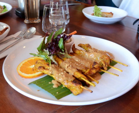 Nahm Thai - Accommodation in Brisbane 0