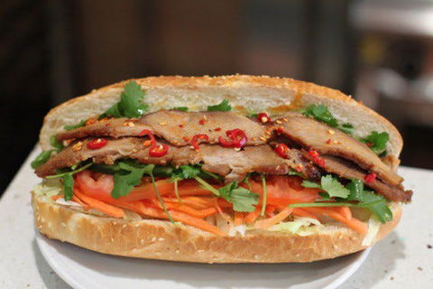 N Tran Bakery - Prahran - Accommodation in Brisbane 0