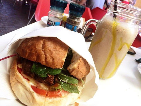Playfair Cafe - Accommodation in Brisbane 0
