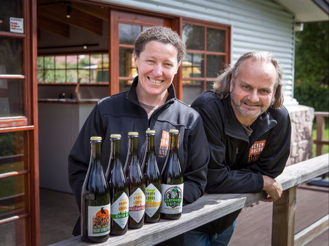 Seven Sheds Brewery Meadery And Hop Garden - Accommodation in Brisbane 1