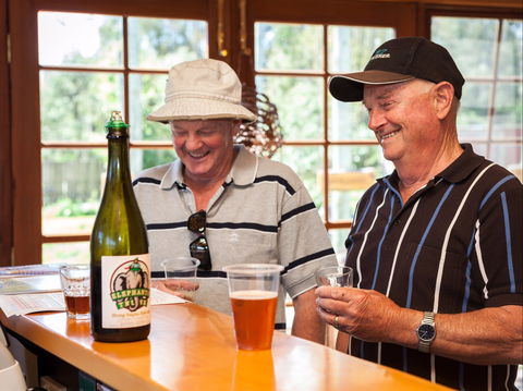 Seven Sheds Brewery Meadery And Hop Garden - Accommodation in Brisbane 2