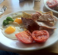 Sheridens Burger Bar Cafe - Accommodation in Brisbane