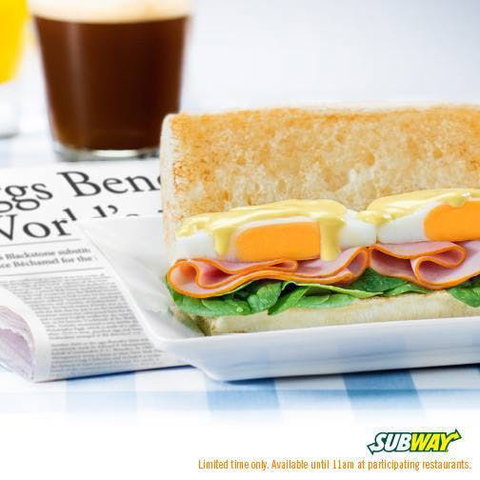 Subway - Brighton - Accommodation in Brisbane 0