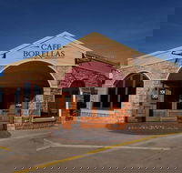 Cafe Borellas - Accommodation in Brisbane