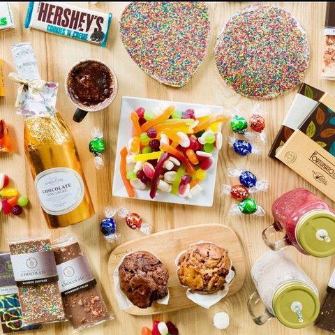 Delicious Chocolicious - Accommodation in Brisbane 0