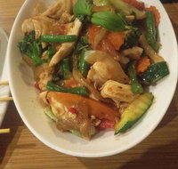 Hot Wok Thai - Accommodation in Brisbane