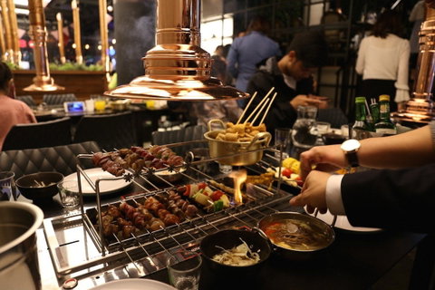 Kushi Charcoal Skewer Buffet - Accommodation in Brisbane 0