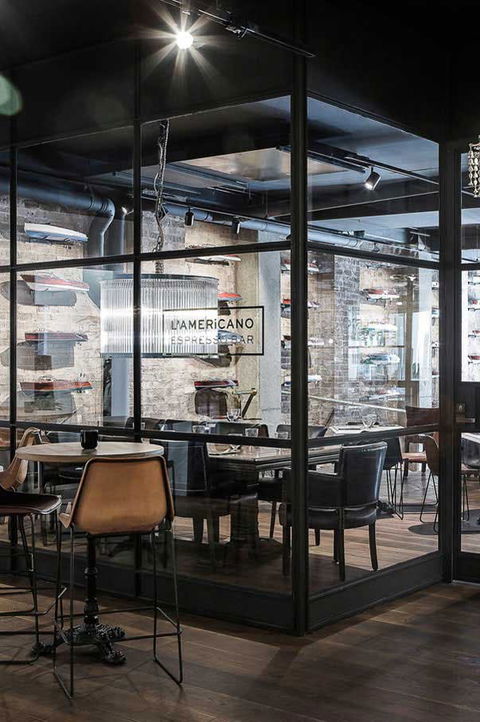 L'Americano - Accommodation in Brisbane 0