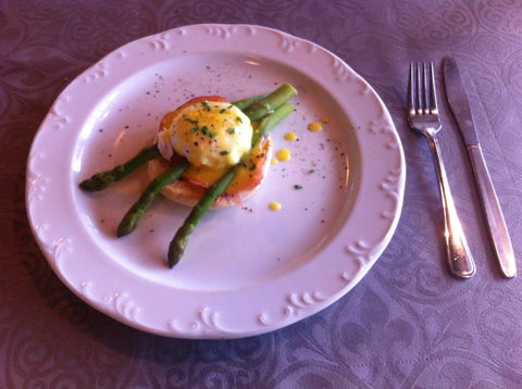 Riverside Bar And Restaurant: Mount Seaview Resort - Accommodation in Brisbane 0