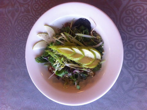 Riverside Bar And Restaurant: Mount Seaview Resort - Accommodation in Brisbane 2