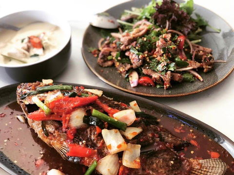 Siam9 Thai Street Food - Accommodation in Brisbane 0