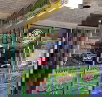 Tasty Sub - Accommodation in Brisbane