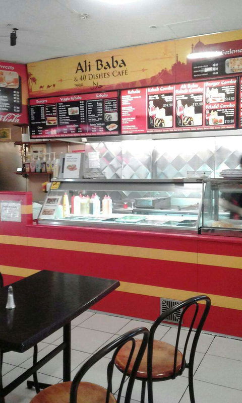 Ali Baba Takeaway - Accommodation in Brisbane 0