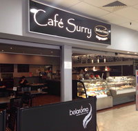 Caf Surry - Accommodation in Brisbane
