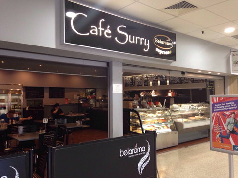 Café Surry - Accommodation in Brisbane 0
