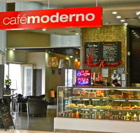 Cafe Moderno - Epping