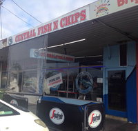 Central Fish N Chips - Accommodation in Brisbane