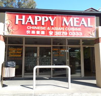 Happy Meal Asian Food Restaurant - Accommodation in Brisbane