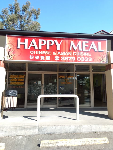 Happy Meal Asian Food Restaurant - Accommodation in Brisbane 0