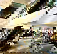 Lobby Lounge - Shangri-La Hotel Sydney - Accommodation in Brisbane