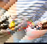 Salty Crew Kiosk - Accommodation in Brisbane