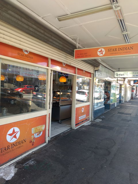 Star Indian Takeaway And Catering - Accommodation in Brisbane 0