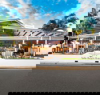 The Pub - Accommodation in Brisbane