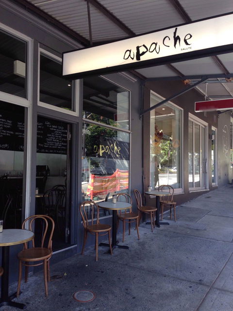 Apache Salute - Accommodation in Brisbane 0