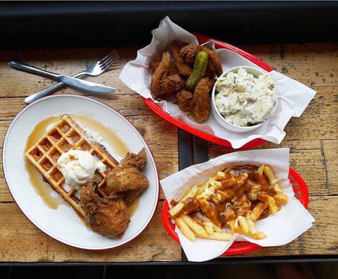 F.A.T Fried And Tasty - Fitzroy - Accommodation in Brisbane 0