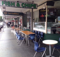 Fish and Chips - Accommodation in Brisbane
