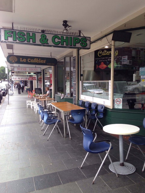Fish And Chips - Accommodation in Brisbane 0