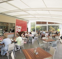 Flying Fox Cafe - Accommodation in Brisbane