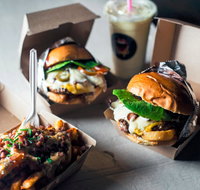 Holy Heffa Burger Truck - Accommodation in Brisbane