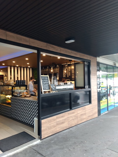 NT Cafe - Accommodation in Brisbane 0