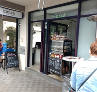 Pod Bar Espresso Cafe - Accommodation in Brisbane