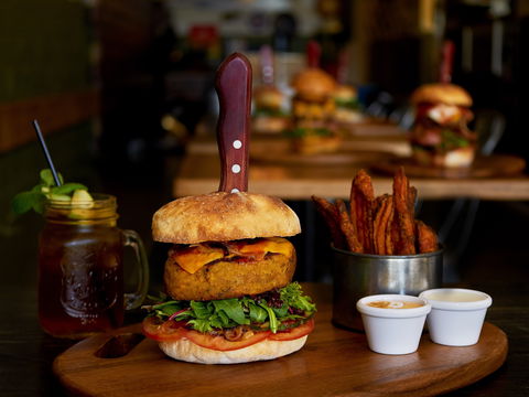 Spitfire Restaurant And Grill - Accommodation in Brisbane 2