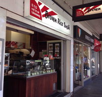 Sushi Ria - Potts Point - Accommodation in Brisbane