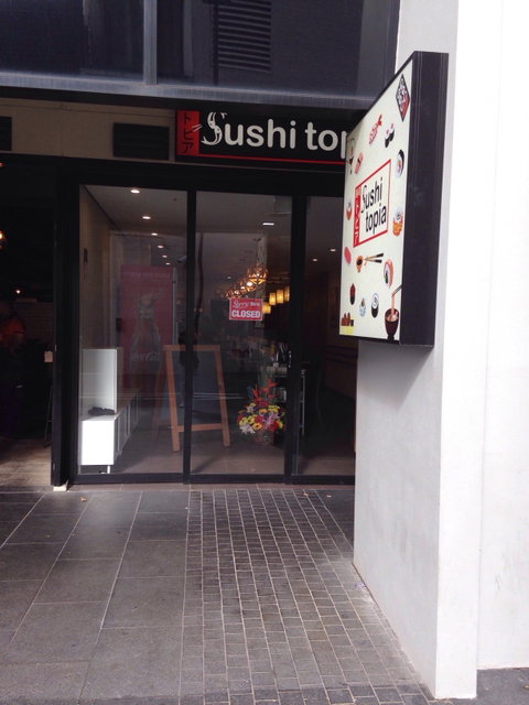 Sushitopia - Accommodation in Brisbane 0