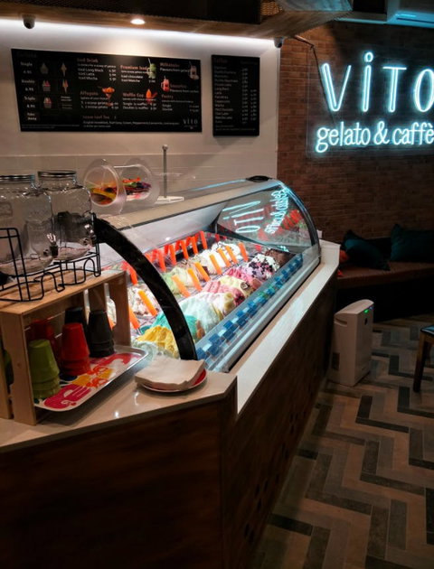 Vito Gelato & Caffe - Balmain - Accommodation in Brisbane 0